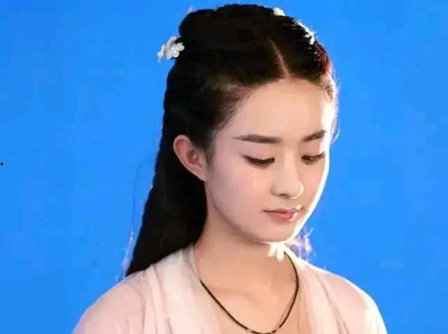 赵丽颖吃瓜娱乐圈